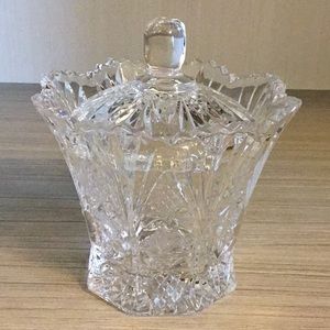 Condiment jam jelly honey jars VINTAGE